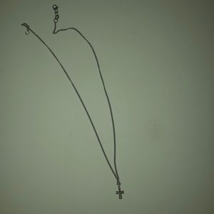 James Avery Cross Necklace